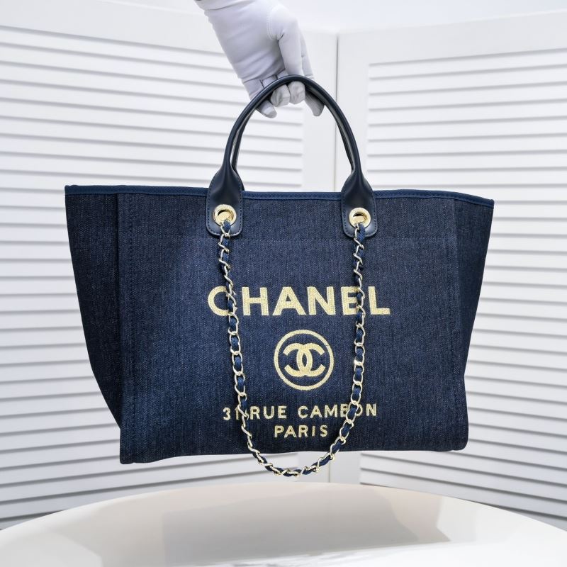 Chanel Shopping Bags